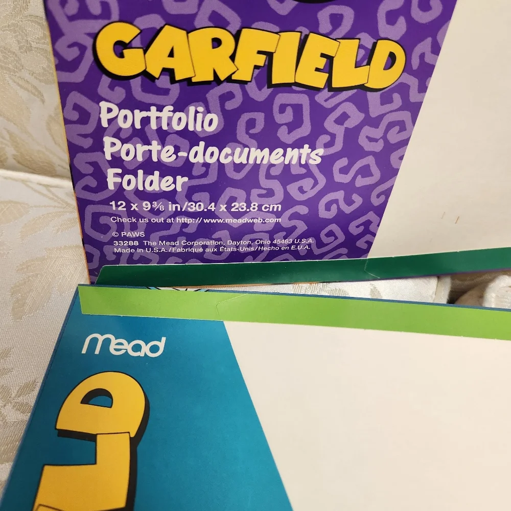 United Feature Syndicate garfield mead